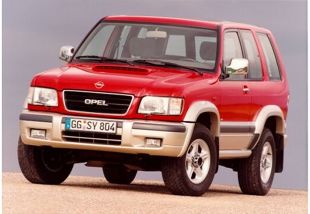 Opel Monterey II (1998 - 1999) Terenowy