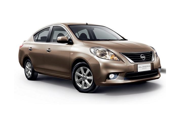 Nissan rozpocznie sprzedaż Almery w Rosji