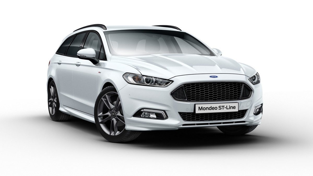 Ford mondeo шины