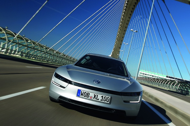 zdjęcie Volkswagen XL1