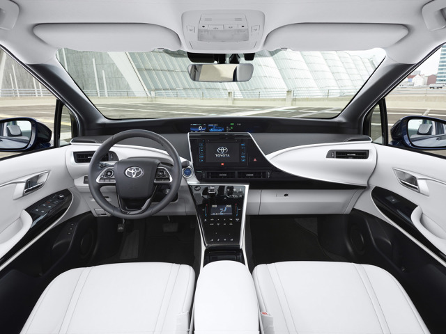 Toyota. Auto elektryczne do 2020 roku? Toyota. Auto elektryczne do 2020 roku?