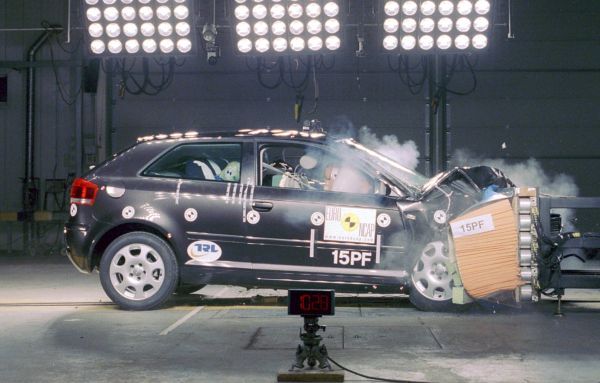 fot. EURO-NCAP fot. EURO-NCAP