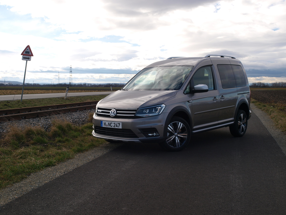 vw caddy cennik 2019