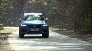 Volvo Xc90 T8. Czy Jest Tak Oszczędne, Jak Obiecuje Producent? (Video)