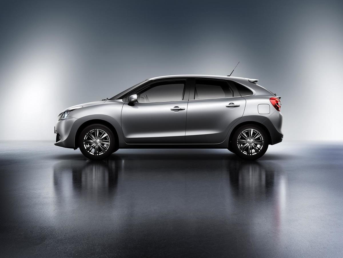 Suzuki Baleno / Fot. Suzuki Suzuki Baleno / Fot. Suzuki