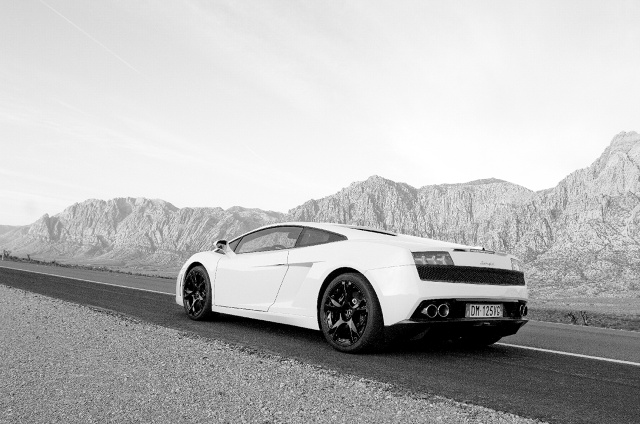 zdjęcie Lamborghini Gallardo LP 560-4  