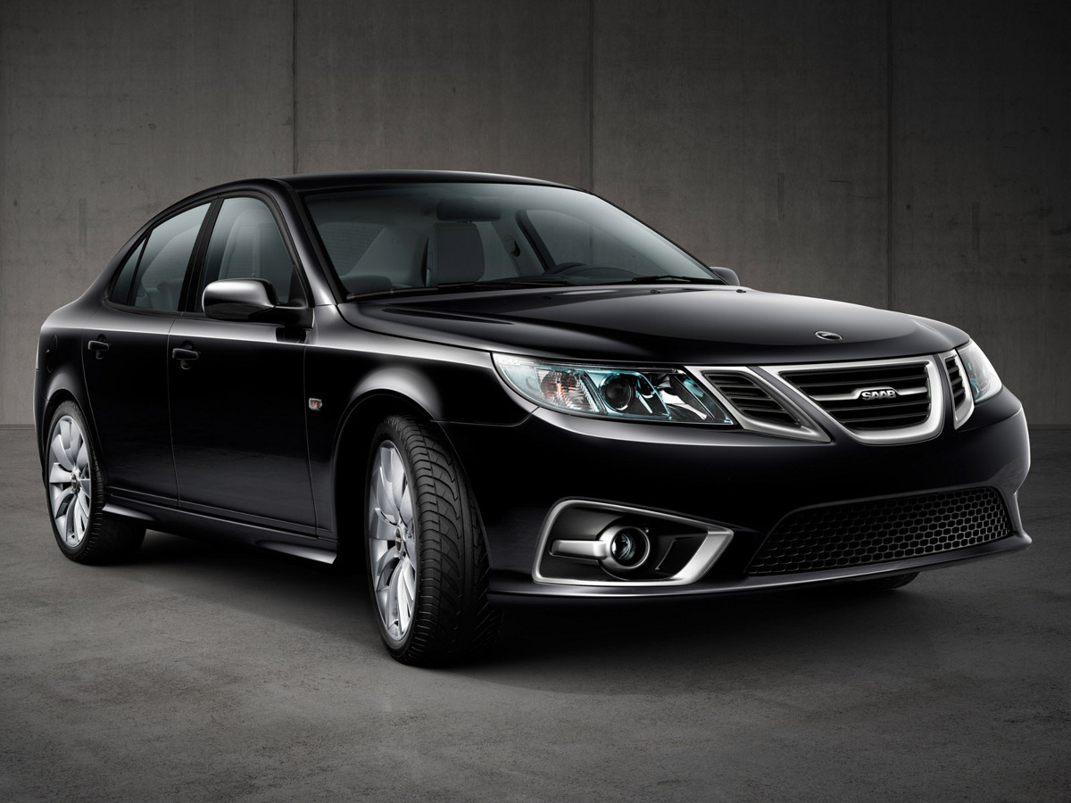 Saab 9-3 Aero Sedan / Fot. Saab Saab 9-3 Aero Sedan / Fot. Saab