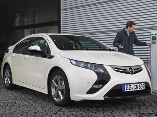 Fot. Opel Fot. Opel