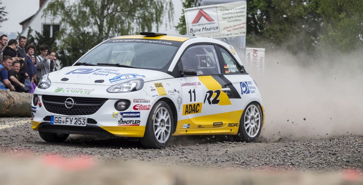 Opel Adam R2, Fot: Opel Opel Adam R2, Fot: Opel