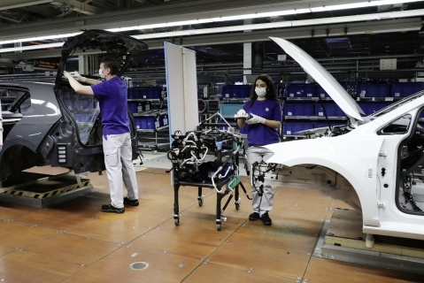 Fot. Volkswagen Fot. Volkswagen