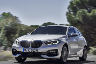 Bmw Serii 1 Tak Wyglada Trzecia Generacja Ma Naped Na Przod