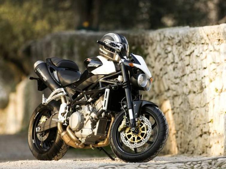 Producent motocykli Moto Morini czeka na inwestora Producent motocykli Moto Morini czeka na inwestora