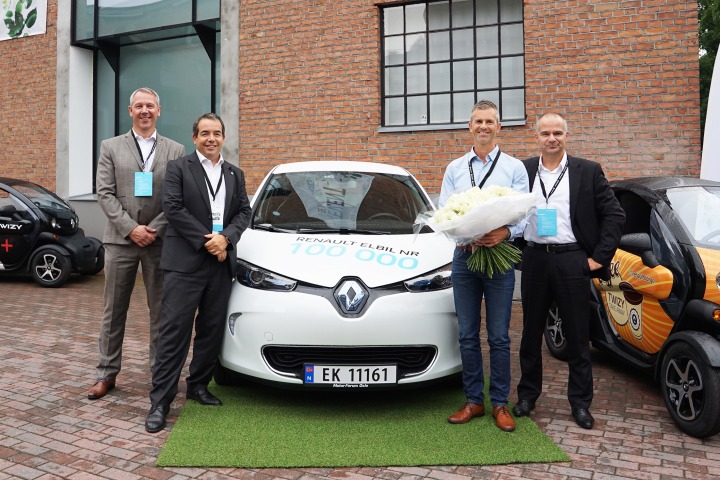 Fot. Renault Fot. Renault