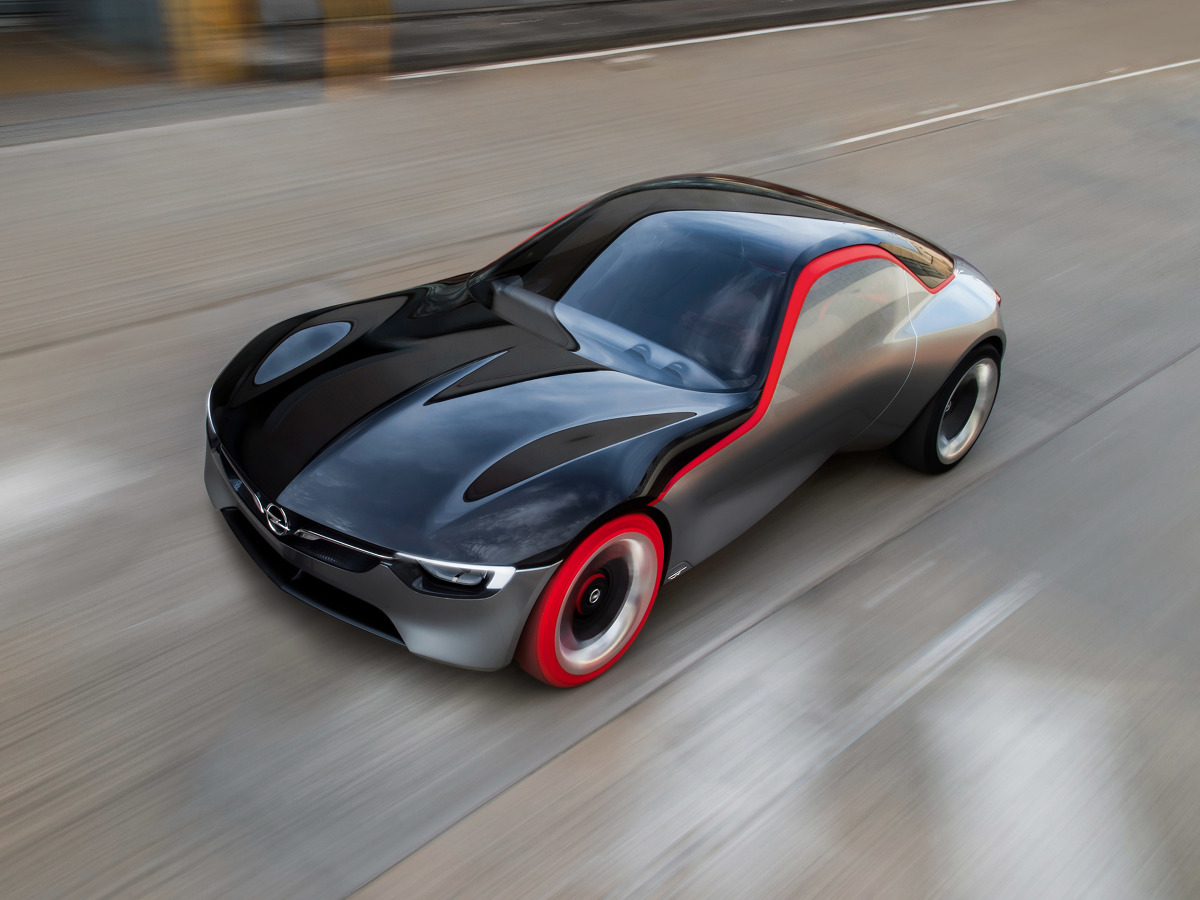 Opel GT Concept to propozycja tego, jak w przyszłości mógłby wyglądać popularny samochód sportowy. Koncepcyjne coupé będzie miało swoją światową premierę na najbliższym Międzynarodowym Salonie Motoryzacyjnym w Genewie (3–13 marca) / Fot. Opel Opel GT Concept to propozycja tego, jak w przyszłości mógłby wyglądać popularny samochód sportowy. Koncepcyjne coupé będzie miało swoją światową premierę na najbliższym Międzynarodowym Salonie Motoryzacyjnym w Genewie (3–13 marca) / Fot. Opel