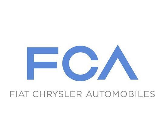 Fiat и Chrysler приняли новые логотипы