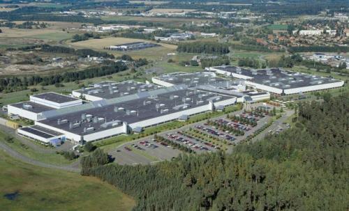 Fot. Volvo: Produkcja 4-cylindrowych silników diesla nowej generacji rozpocznie się z fabryce w Skövde w 2006 r. Fot. Volvo: Produkcja 4-cylindrowych silników diesla nowej generacji rozpocznie się z fabryce w Skövde w 2006 r.