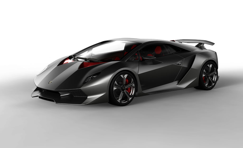 Fot. Lamborghini Fot. Lamborghini