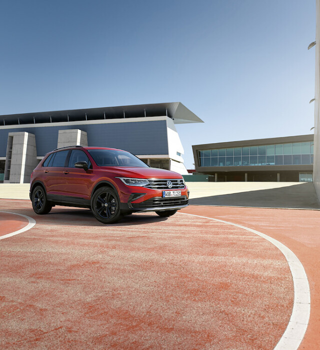 Volkswagen Tiguan Urban Sport
Ceny modelu zaczynają się od 140.010 zł.
Fot. Volkswagen Volkswagen Tiguan Urban Sport
Ceny modelu zaczynają się od 140.010 zł.
Fot. Volkswagen