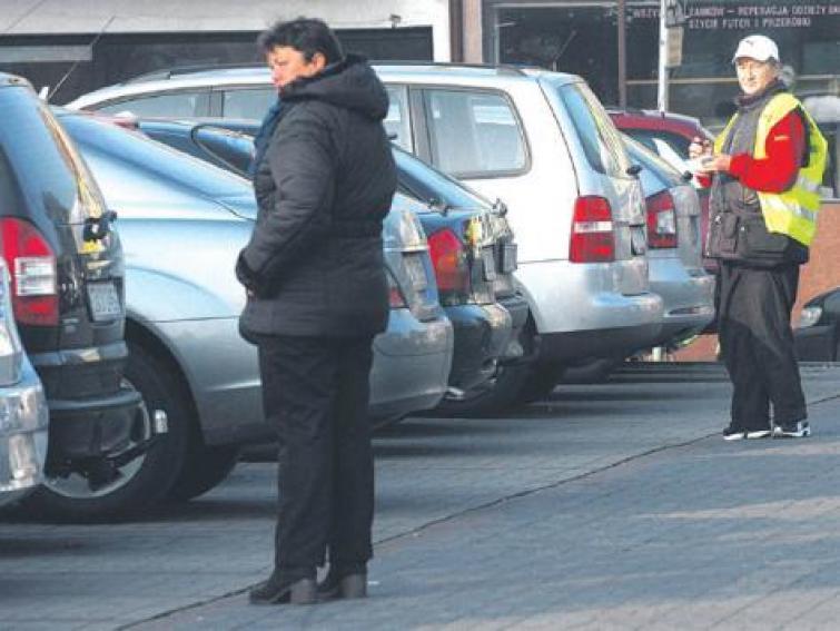Parkomaty w Koszalinie staną lada dzień Parkomaty w Koszalinie staną lada dzień