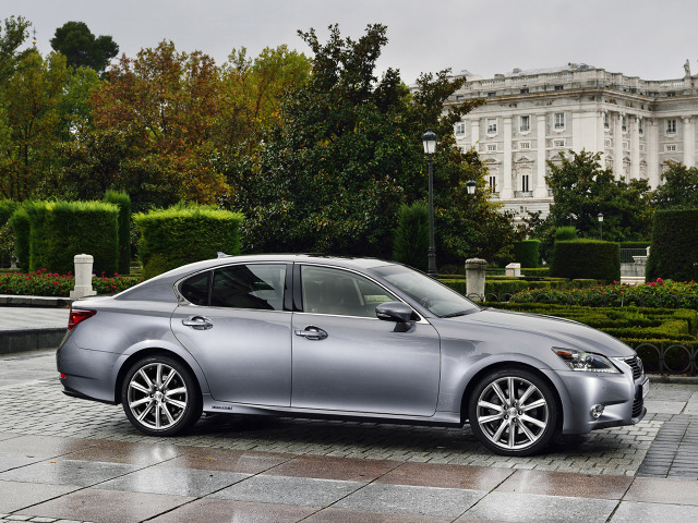 Lexus gs300 2012