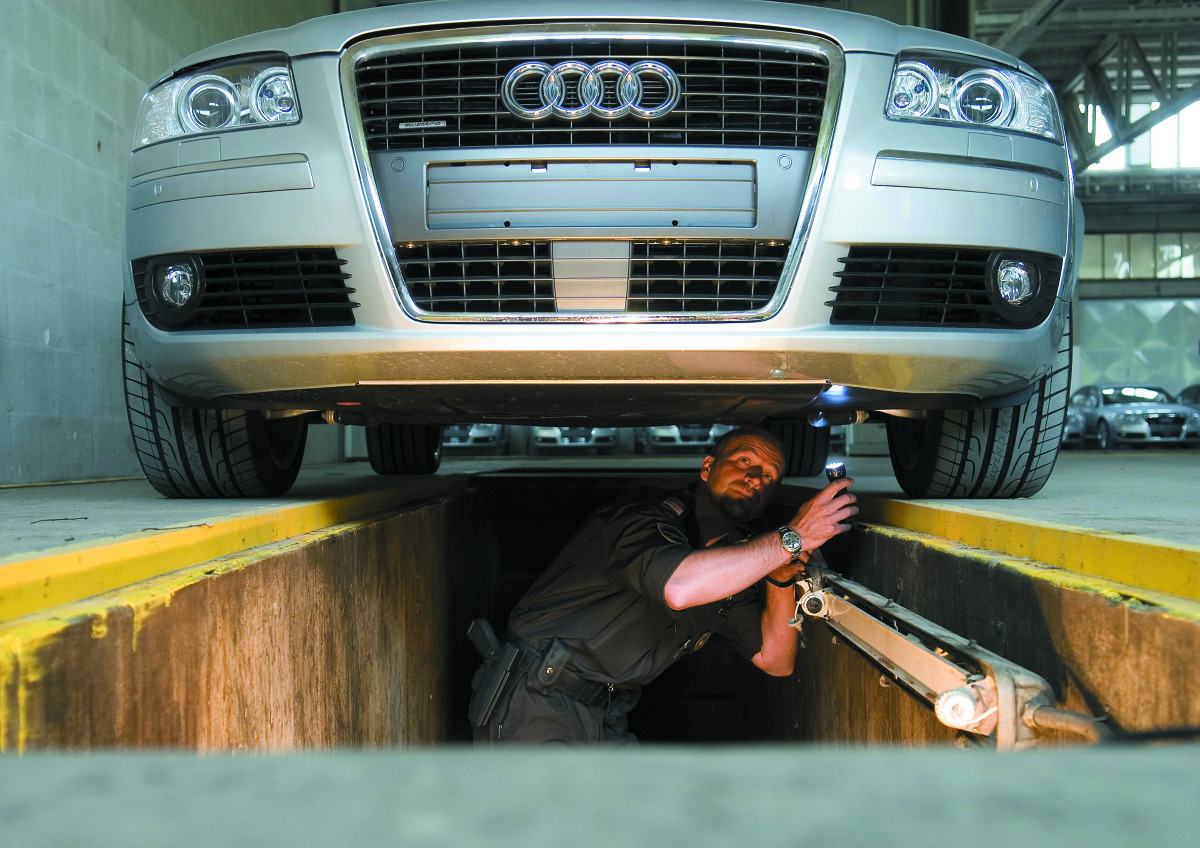 Fot: Audi Fot: Audi
