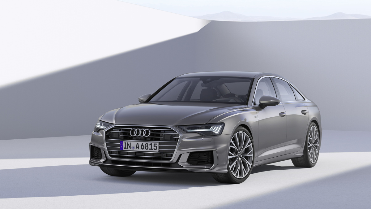 Audi A6 Znamy Ceny Nowej Limuzyny