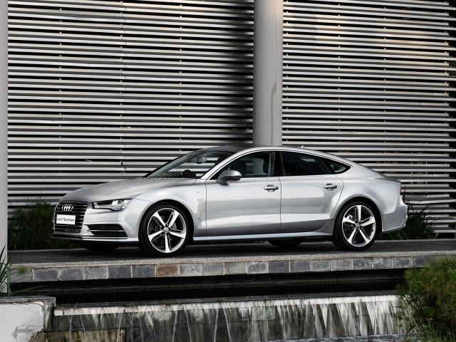 zdjęcie Audi A7 Sportback