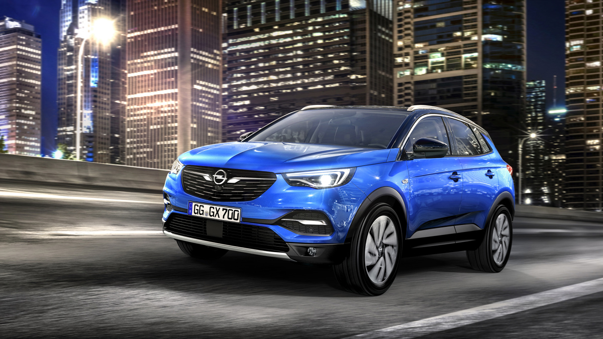 Fot. Opel Fot. Opel