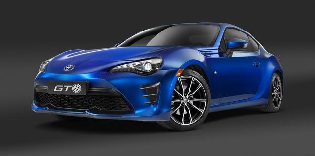 Toyota GT86
W GT86 na 2017 rok wprowadzono kilka istotnych zmian. Auto zyskało także nowocześniejszą stylistykę, jeszcze lepszą jakość i bogatsze wyposażenie.
Fot. Toyota Toyota GT86
W GT86 na 2017 rok wprowadzono kilka istotnych zmian. Auto zyskało także nowocześniejszą stylistykę, jeszcze lepszą jakość i bogatsze wyposażenie.
Fot. Toyota