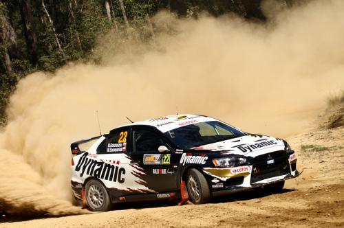 Fot. Lotos Rally Team Fot. Lotos Rally Team