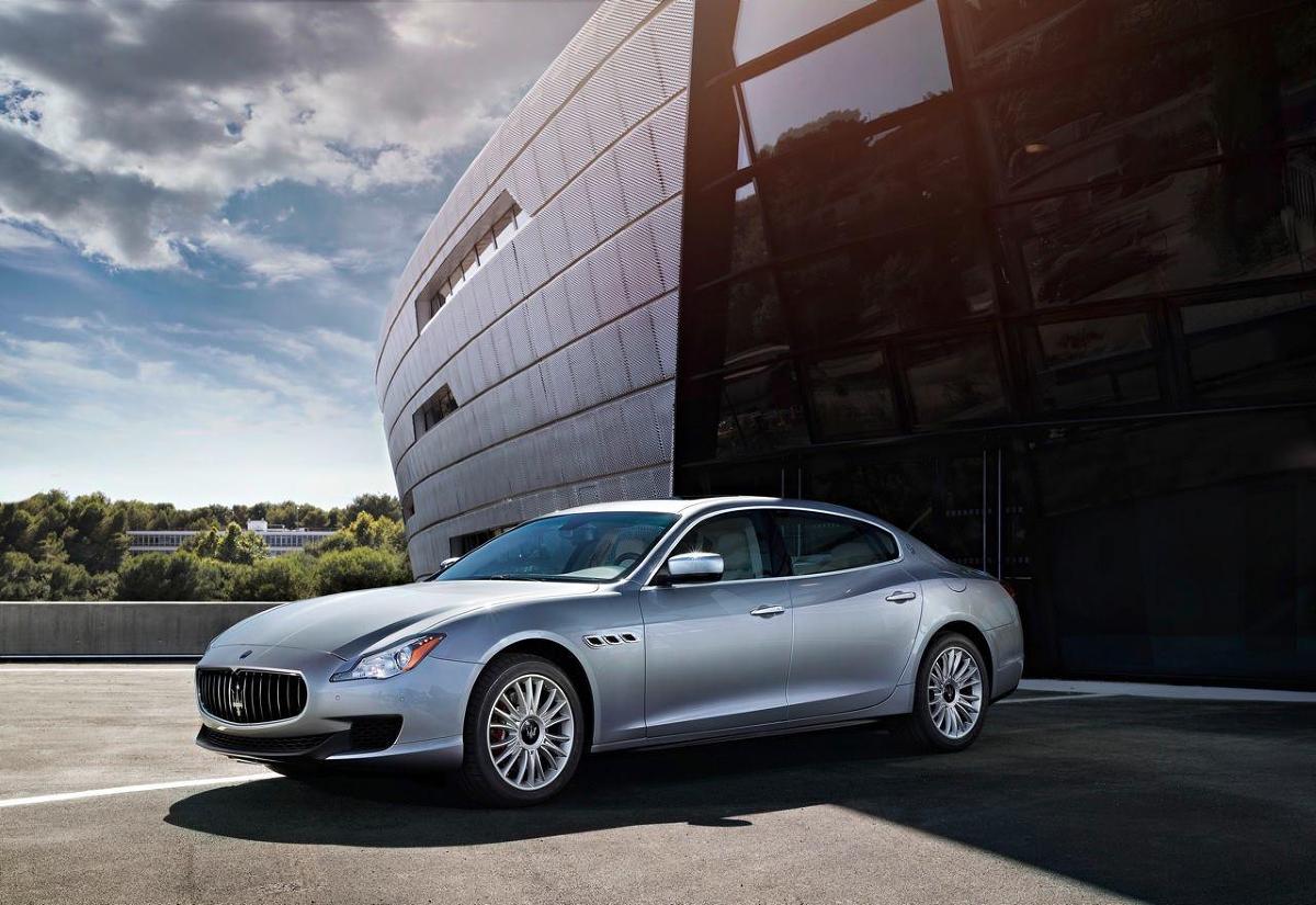 Fot. Maserati Fot. Maserati
