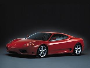 Ferrari 360 (1999 - 2005) Coupe