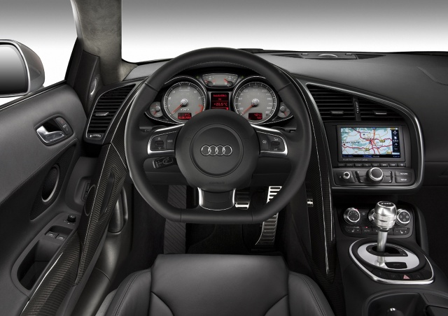 zdjęcie Audi R8 Coupe