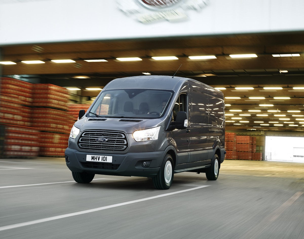 Ford Transit 2014