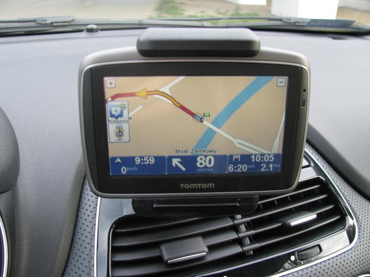 Masz piracką mapę w nawigacji GPS? Policja rzadko to sprawdza Masz piracką mapę w nawigacji GPS? Policja rzadko to sprawdza
