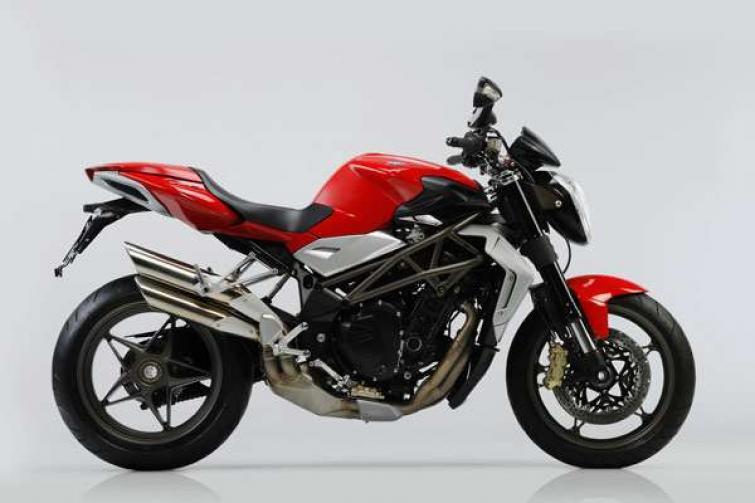 MV Agusta Brutale 990R - specjalny model na specjalną okazję MV Agusta Brutale 990R - specjalny model na specjalną okazję