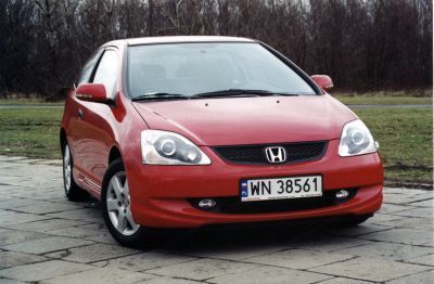fot. Honda fot. Honda