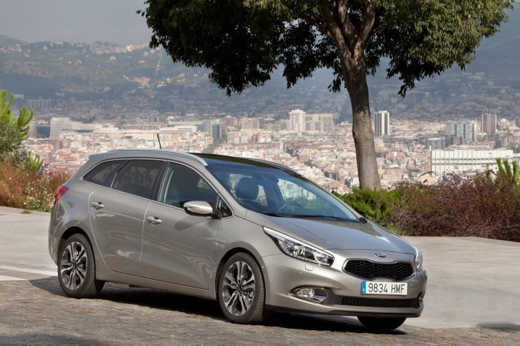 Kia cee d i