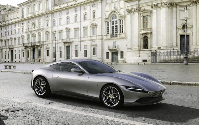 Fot. Ferrari Fot. Ferrari