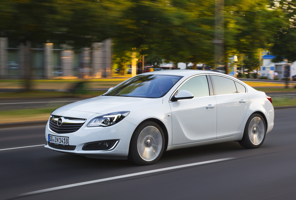 Fot: Opel Fot: Opel