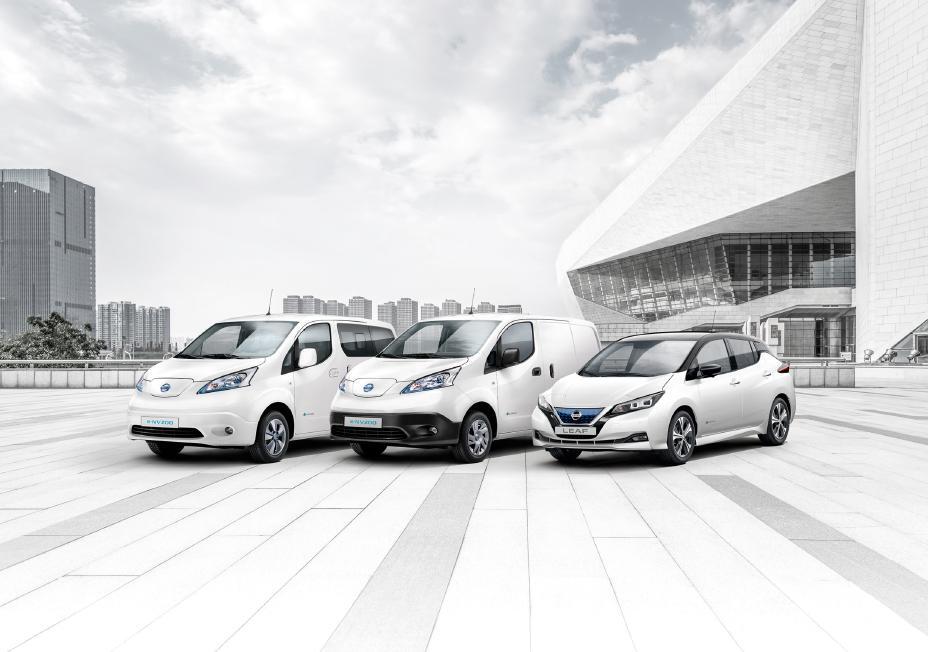 Fot. Nissan Fot. Nissan