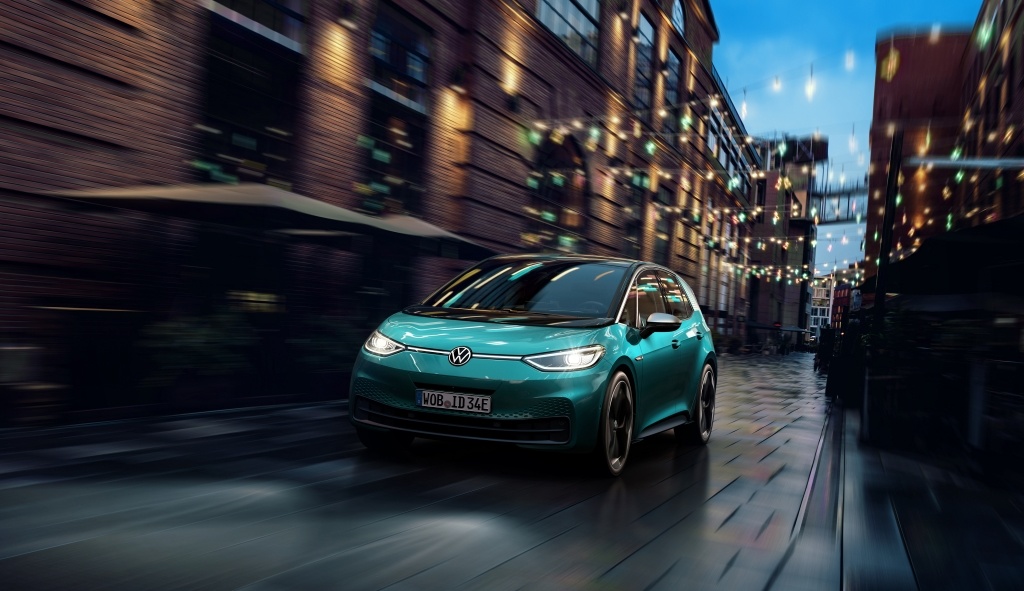 Fot. Volkswagen Fot. Volkswagen