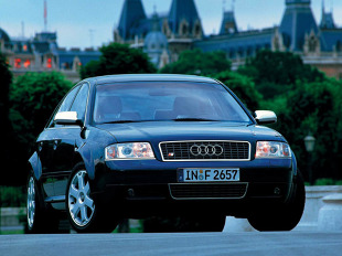 Audi S6 II (C5) (1999 - 2003) Sedan