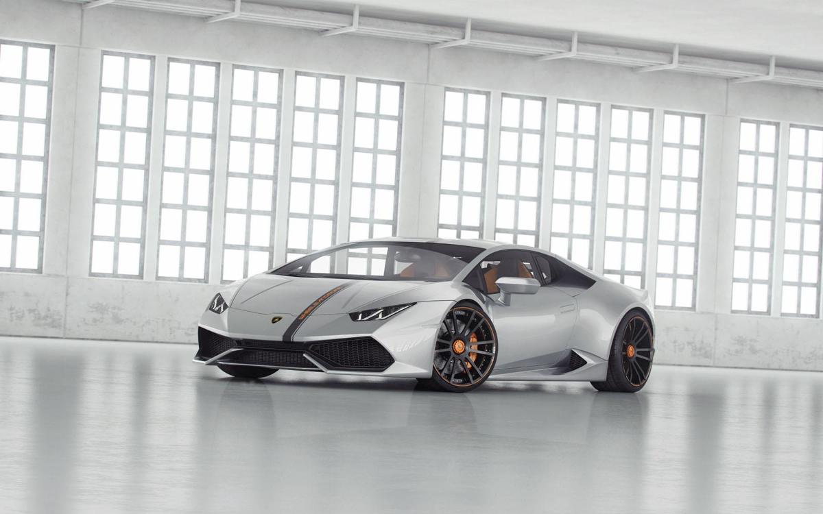 Lamborghini LP850-4 Huracan Lucifero / Fot. Wheelsandmore Lamborghini LP850-4 Huracan Lucifero / Fot. Wheelsandmore