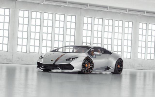 Lamborghini LP850-4 Huracan Lucifero / Fot. Wheelsandmore Lamborghini LP850-4 Huracan Lucifero / Fot. Wheelsandmore