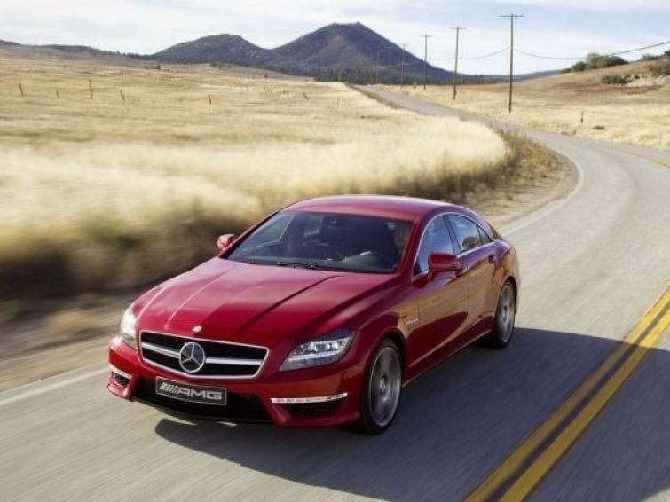 Nowy Mercedes CLS – sprawdź ceny Nowy Mercedes CLS – sprawdź ceny
