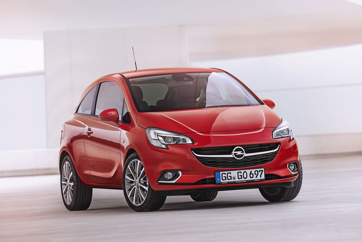 Opel Corsa / Fot. Opel 