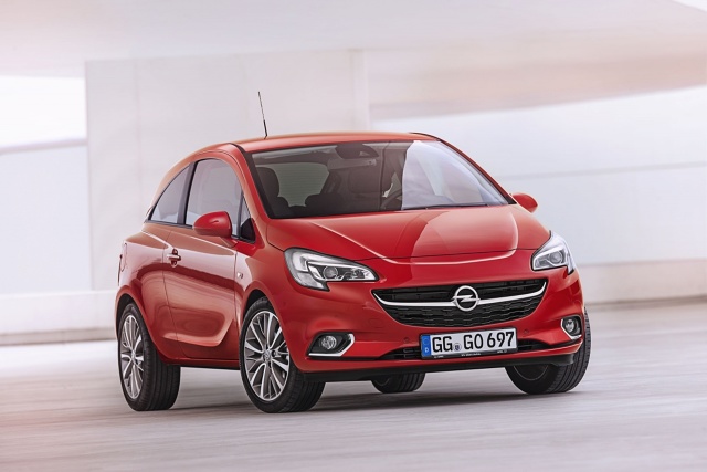 Opel Corsa / Fot. Opel 