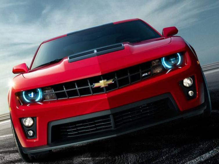 Chevrolet Camaro i Malibu - czas na europejską premierę Chevrolet Camaro i Malibu - czas na europejską premierę