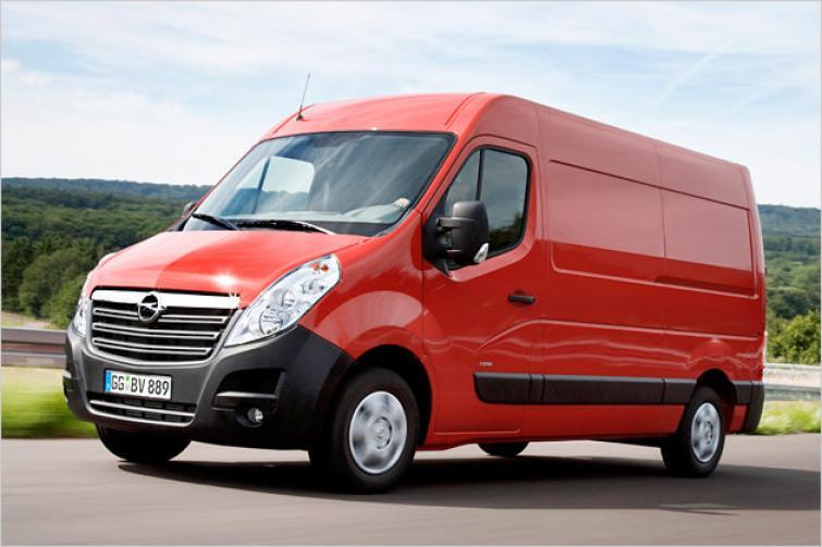 Opel Movano – akcja serwisowa Opel Movano – akcja serwisowa